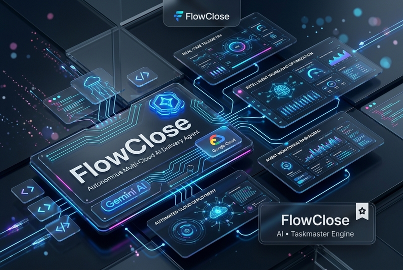 FlowClose – screenshot 1