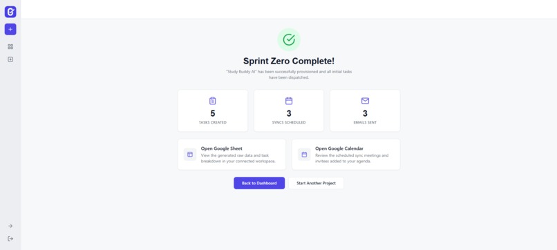 Sprint Zero – screenshot 13