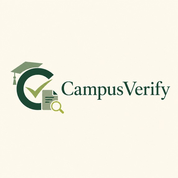 CampusVerify – screenshot 1