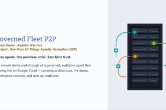 Governed Fleet P2P