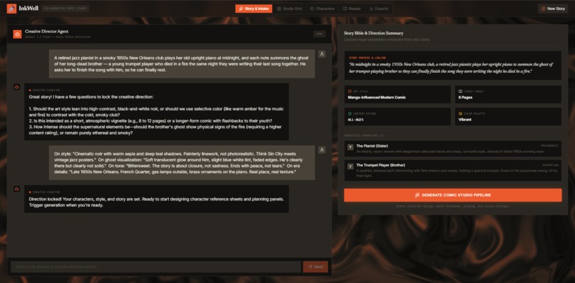 InkWell – screenshot 2