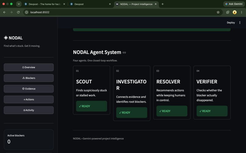NODAL – screenshot 2