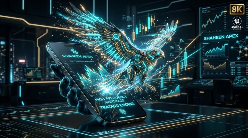 SHAHEEN APEX AI – screenshot 5