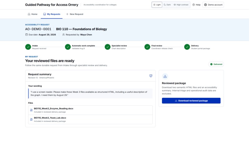 Access Orrery – screenshot 9