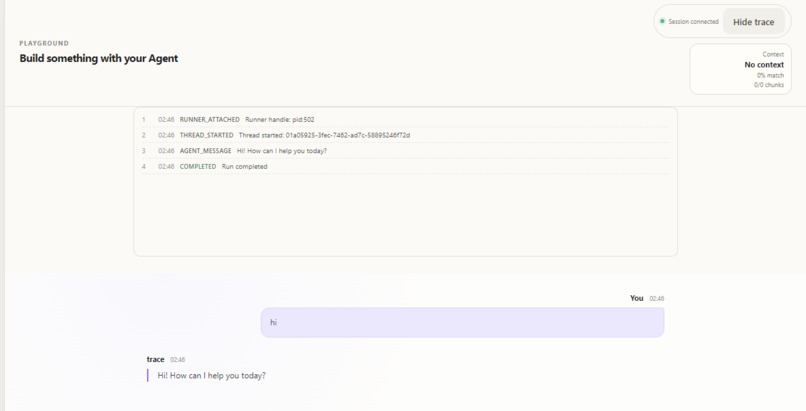 Clanker-in-the-middle – screenshot 4