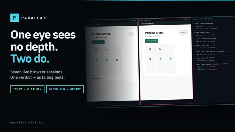Parallax – screenshot 1