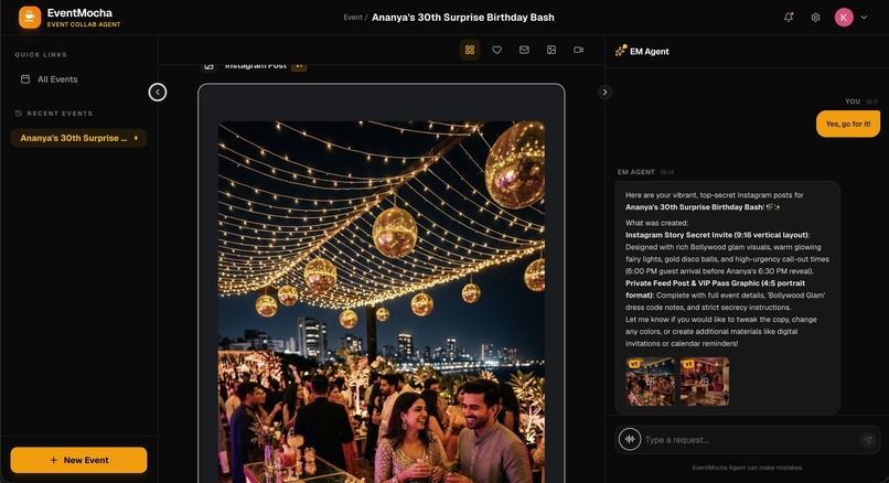 EventMocha – screenshot 7