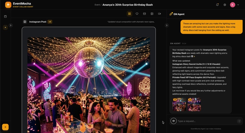 EventMocha – screenshot 8