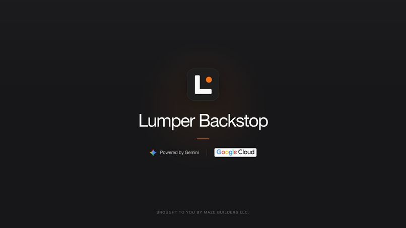 Lumper Backstop – screenshot 1