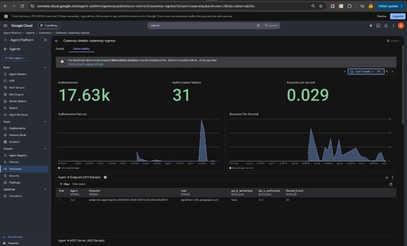 CaseRelay – screenshot 7