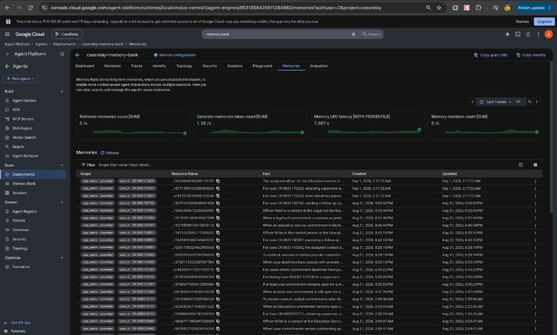 CaseRelay – screenshot 11