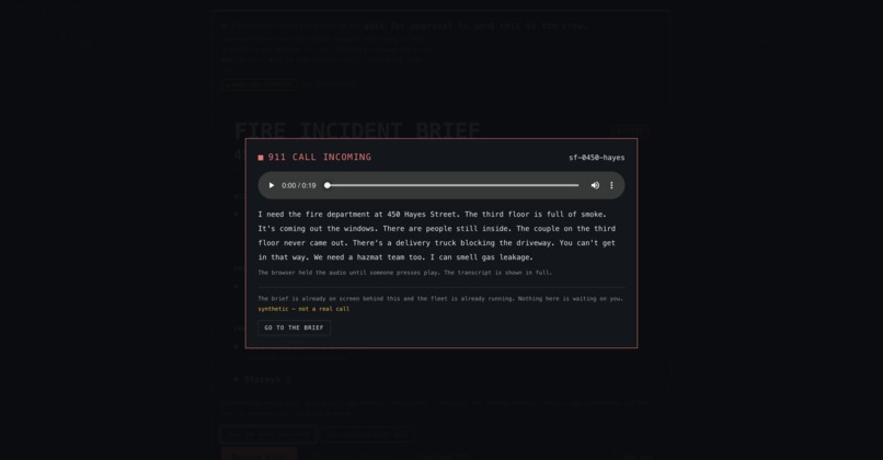 TERSAGE: Tactical Evidence & Geospatial Evaluation – screenshot 3