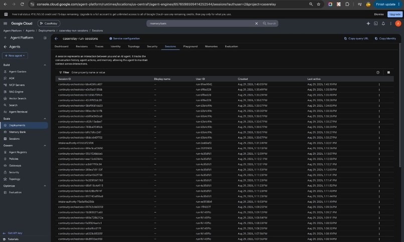 CaseRelay – screenshot 12