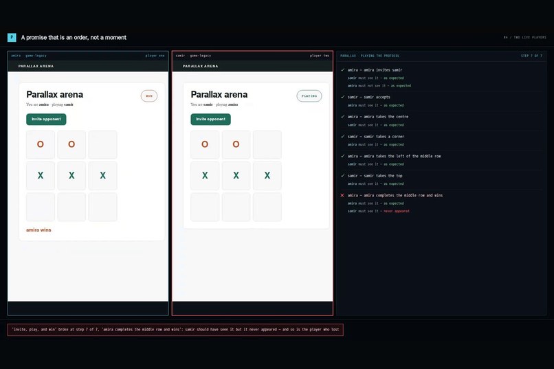 Parallax – screenshot 3