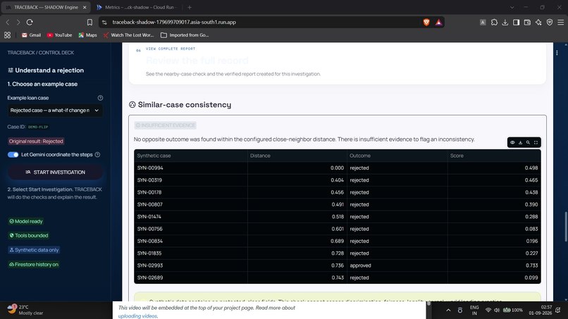 TRACEBACK-Powered-by-Shadow-engine – screenshot 3