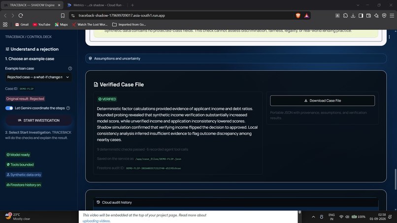 TRACEBACK-Powered-by-Shadow-engine – screenshot 5