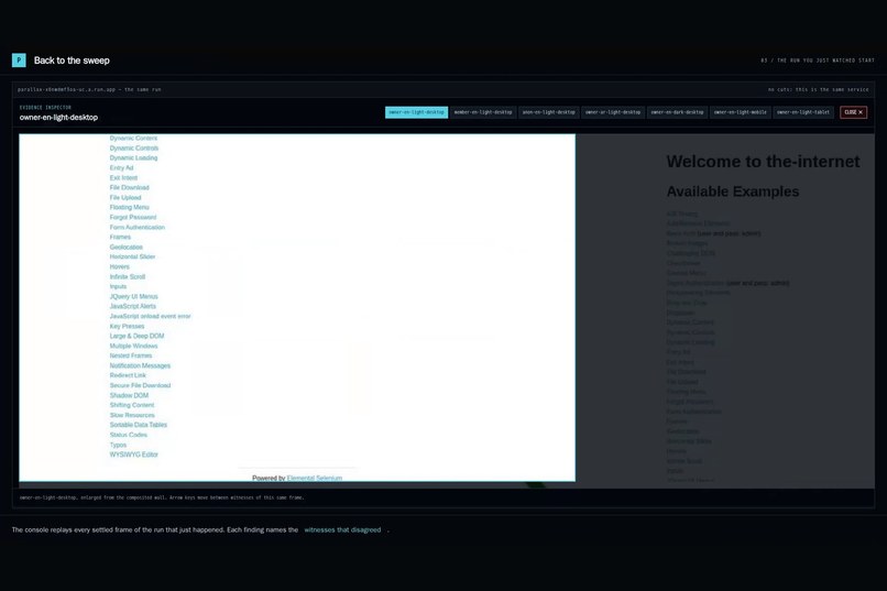 Parallax – screenshot 9