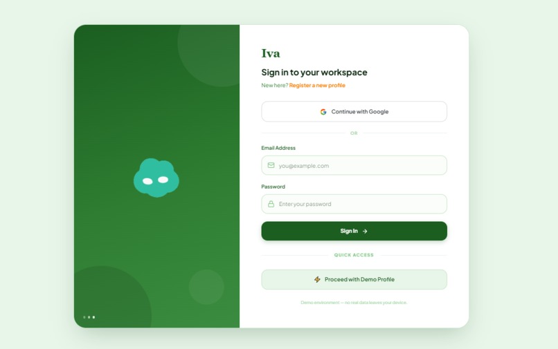 Iva – screenshot 7