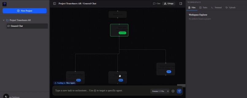 Trans4mers – screenshot 2