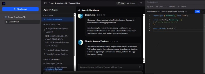 Trans4mers – screenshot 5