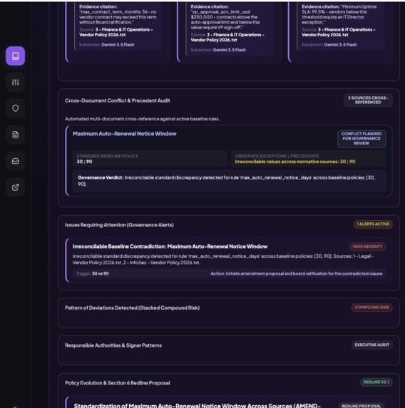 VENDOR CLEARANCE AGENT  – screenshot 2