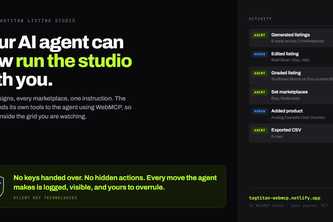 TagTitan Listing Studio