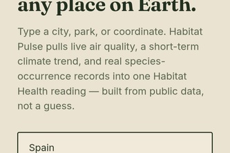 Habitat Pulse