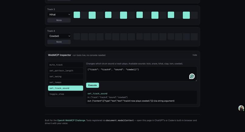 Pulse: Voice-Steered Drums – screenshot 2