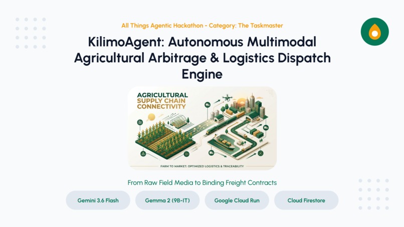 KilimoAgent – screenshot 1