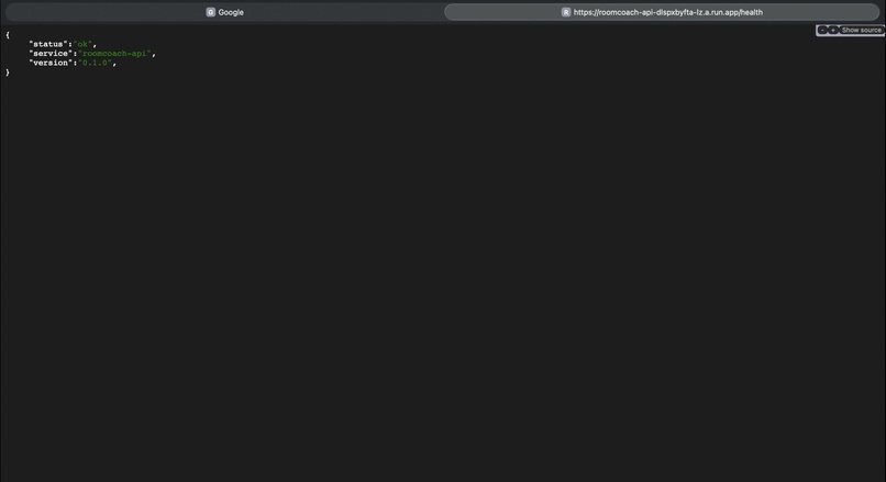 RoomCoach – screenshot 10