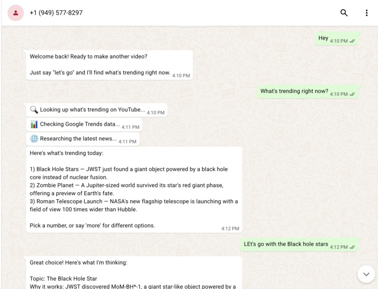 Kira – screenshot 2