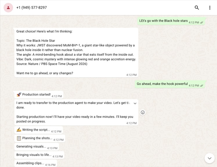 Kira – screenshot 3