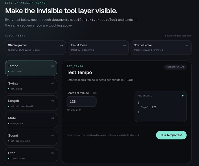 Pulse: Voice-Steered Drums – screenshot 3