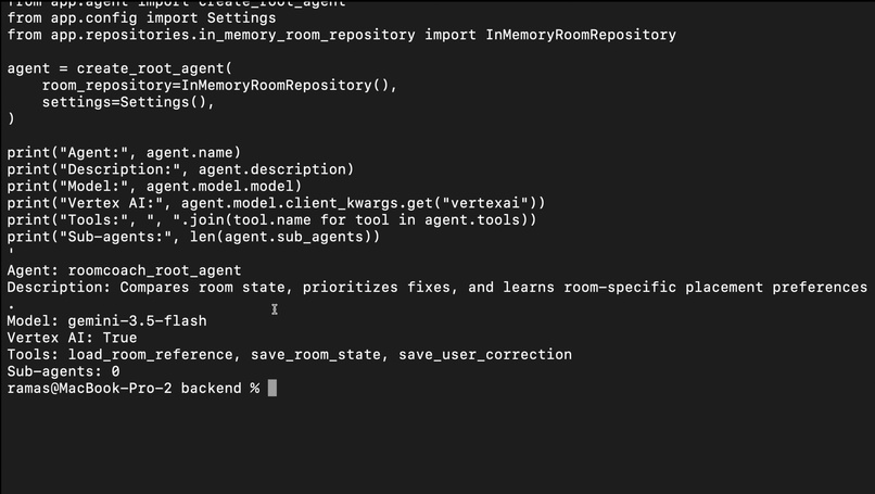 RoomCoach – screenshot 11