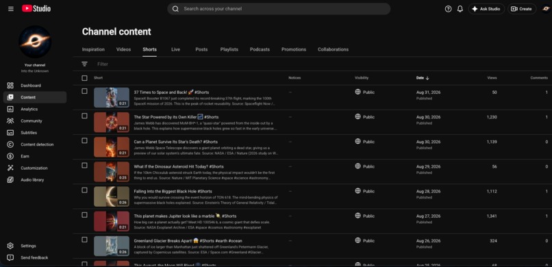 Kira – screenshot 6