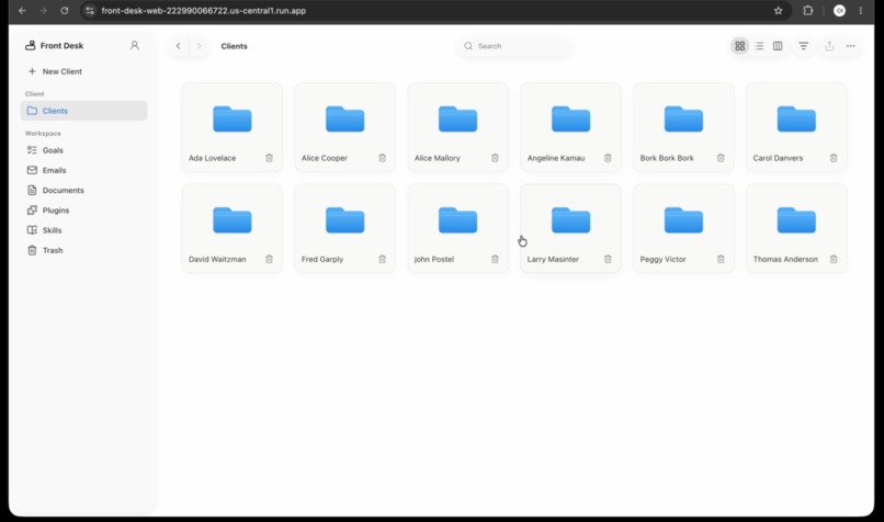 FrontDesk – screenshot 8
