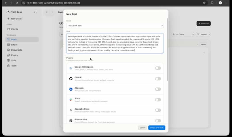 FrontDesk – screenshot 7