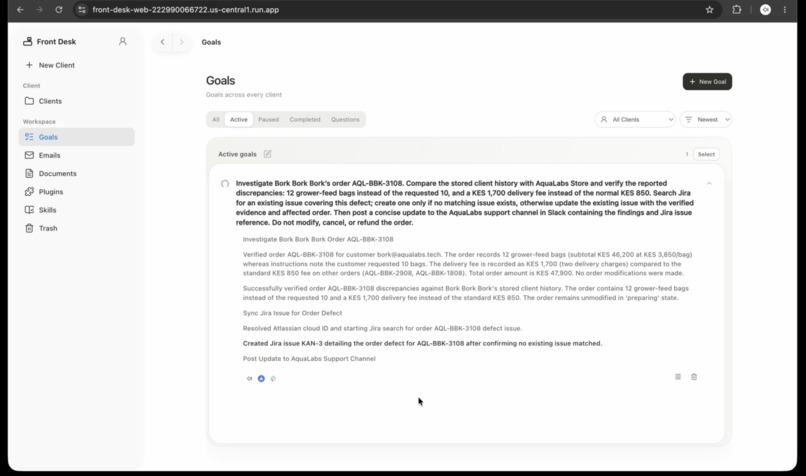 FrontDesk – screenshot 6