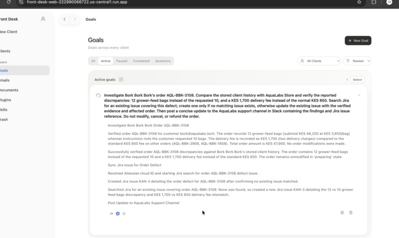 FrontDesk – screenshot 14