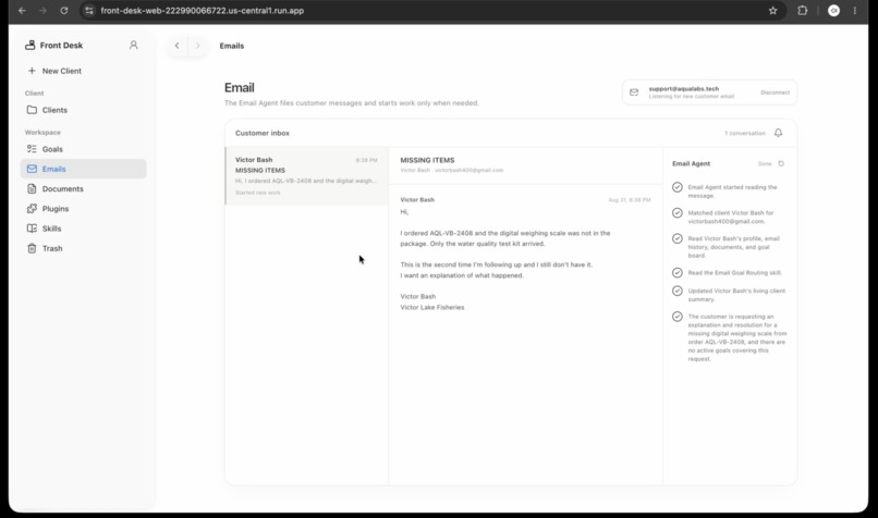 FrontDesk – screenshot 11