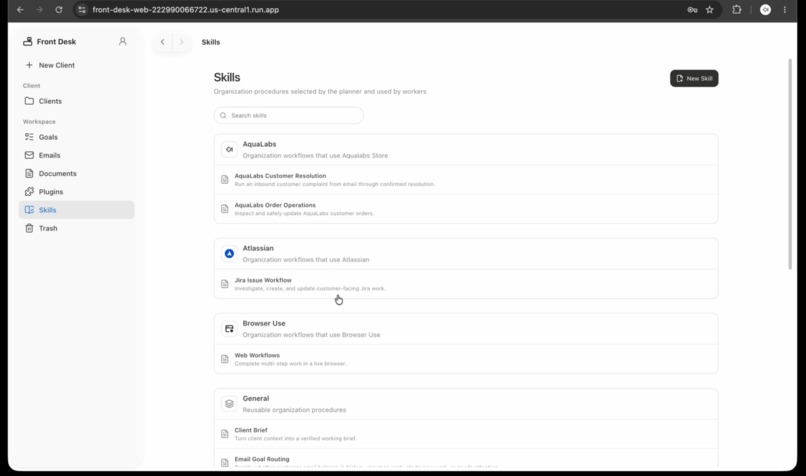 FrontDesk – screenshot 13