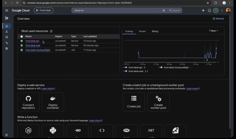 FrontDesk – screenshot 12