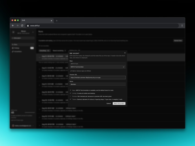 Drift – screenshot 3