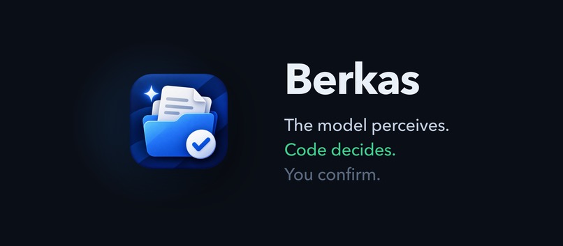 Berkas – screenshot 1