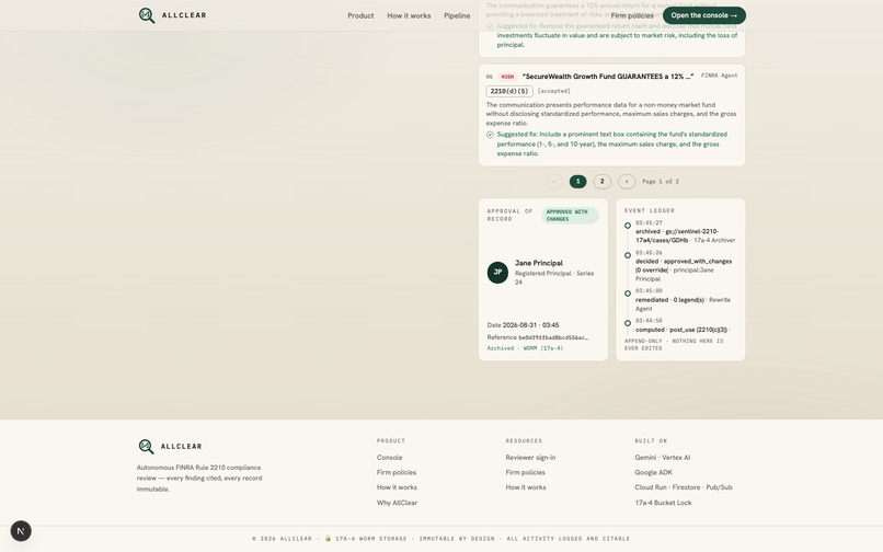 AllClear – screenshot 9