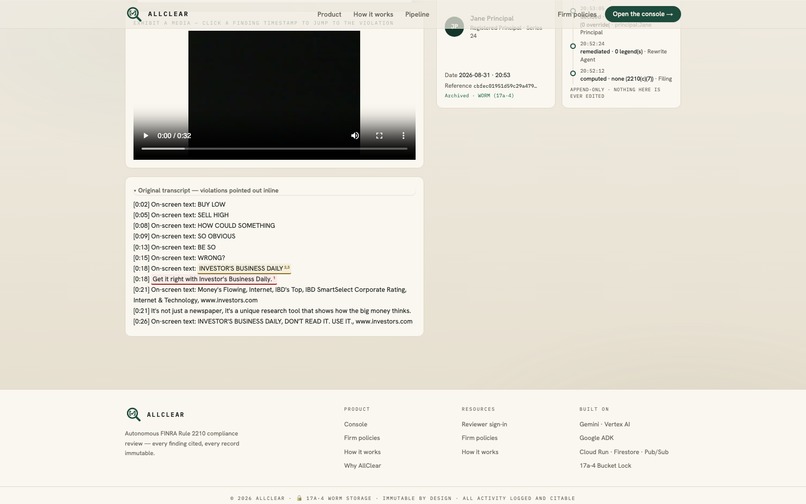 AllClear – screenshot 7