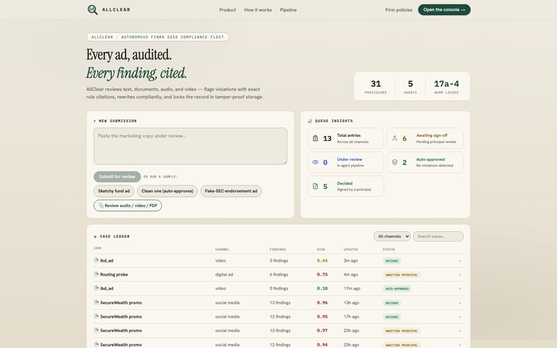 AllClear – screenshot 6