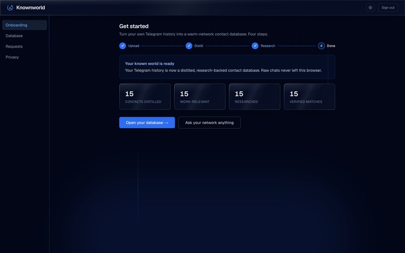 Knownworld – screenshot 6