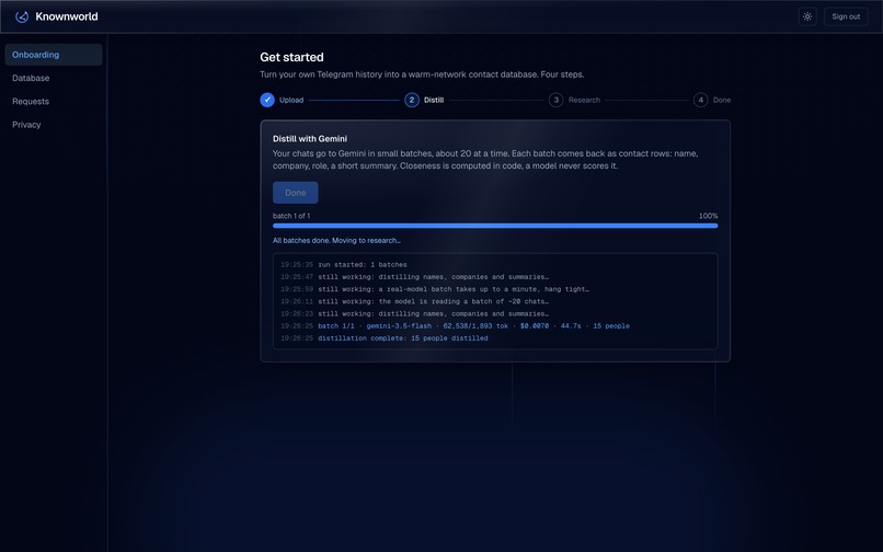 Knownworld – screenshot 3