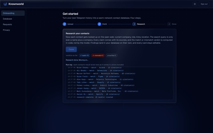 Knownworld – screenshot 5